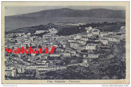 D1095- Vibo Valentia - Panorama - F.p. Viaggiata 1944 X Sicilia - Vibo Valentia