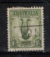 AUSTRALIE   1957    N° 228B    Oblitéré - Gebruikt