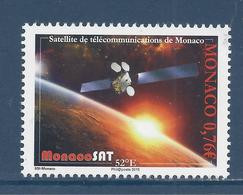 Monaco - YT N° 2972 ** - Neuf Sans Charnière - 2015 - Unused Stamps