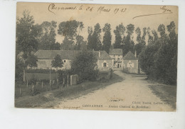 CHEVANNES - Ancien Château De BAULCHES - Chevannes