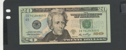 USA - Billet 20 Dollar 2006 NEUF/UNC P.526 § IE - Federal Reserve (1928-...)