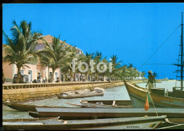 POSTCARD GUINE BISSAU  AFRICA AFRIQUE CARTE POSTALE - Guinea-Bissau