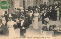 La Mothe St Héraye * Le Défilé Des Rosières * Fête Coiffe - La Mothe Saint Heray