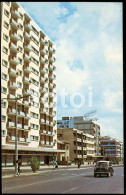 OLD PHOTO POSTCARD FIAT 600 LOURENÇO MARQUES MOÇAMBIQUE MOZAMBIQUE AFRICA AFRIQUE CAR - Mozambique