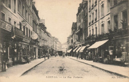 St Lo * La Rue Torteron * Commerces Magasins - Saint Lo