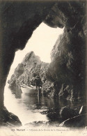 FRANCE - Morgat - L'entrée De La Grotte De La Cheminée Du Diable - Carte Postale Ancienne - Morgat