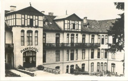 Valkenburg (L), Park - Hotel "Rooding" - Valkenburg