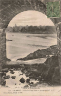 FRANCE - Dinard - Coin De Plage Dans Un Cadre Original - Carte Postale Ancienne - Dinard