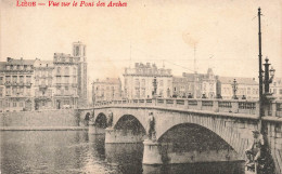 BELGIQUE - Liége - Vue Sur Le Pont Des Arches - Carte Postale Ancienne - Liege