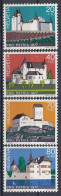 SWITZERLAND 1096-1099,unused - Ungebraucht