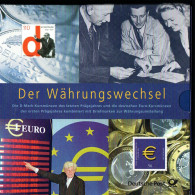 Der Währungswechsel DM-EURO - Collections