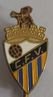 Clube De Futebol De Valadares, Vila Nova De Gaia,, Portugal  FOOTBALL CLUB, SOCCER / FUTBOL / CALCIO A3/10 - Calcio