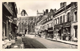 FRANCE - Louviers - Rue Du Maréchal Foch - Carte Postale Ancienne - Louviers