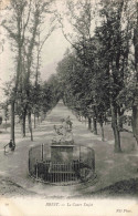 FRANCE - Brest - Le Cours Dajot - Carte Postale Ancienne - Brest