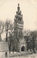 FRANCE - Roscoff - L'église Notre-Dame De Croatz-Bartz - Carte Postale Ancienne - Roscoff