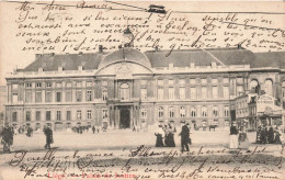 BELGIQUE - Liége - Palais De Justice - Carte Postale Ancienne - Liege