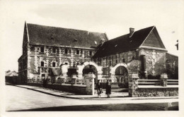 FRANCE - Louviers - Le Square Des Pénitents - Carte Postale Ancienne - Louviers