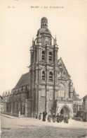 FRANCE - Blois - La Cathédrale - Carte Postale Ancienne - Blois