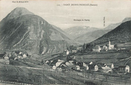 FRANCE - Saint Jeoire Prieuré - Montagne De Thoiry - Carte Postale Ancienne - Altri & Non Classificati