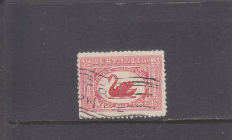 AUSTRALIA - O / FINE CANCELLED - 1929 - 100 TH ANNIV. WESTERN AUSTRALIA - SWAN -  Yv. 67 -  Mi. 90 - Used Stamps