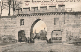 PAYS-BAS - Maastricht - Porte Des Piqueurs - Extérieur - Carte Postale Ancienne - Maastricht