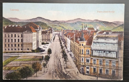 Austria, Leoben Franz Josef Strasse  R1/100 - Leoben