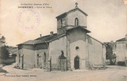 FRANCE - Domremy - Eglise Du Village - Carte Postale Ancienne - Domremy La Pucelle