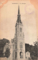 FRANCE - Domremy - La Basilique - Carte Postale Ancienne - Domremy La Pucelle