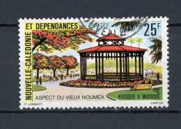 NOUVELLE-CALEDONIE RF - LE VIEUX NOUMÉA  - N°Yt 402 Obli. - Gebruikt