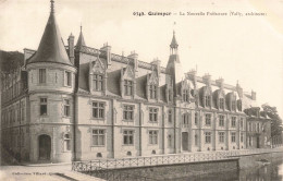 FRANCE - Quimper - La Nouvelle Préfecture - Carte Postale Ancienne - Quimper