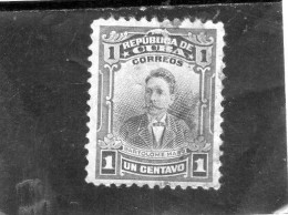 1910 Cuba - Bartolome Maso - Oblitérés