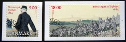 Denmark 2014  Minr.1774 -75   Dybbøl 1864   (O)   ( Lot  G 120 ) - Usado