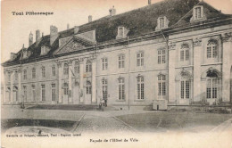 FRANCE - Toul - Façade De L'hôtel De Ville - Carte Postale Ancienne - Toul