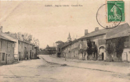 FRANCE - Labry - Région Libérée - Grande Rue - Carte Postale Ancienne - Sonstige & Ohne Zuordnung