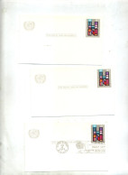 Carte Postale  6 C 8 C Lettre Neuf Fdc - Brieven En Documenten