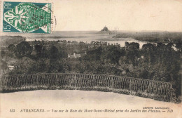 FRANCE - Avranches - Vue Sur La Baie Du Mont-Saint-Michel - Carte Postale Ancienne - Avranches