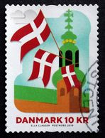 Denmark 2019    Minr.1963   (O)        (lot G 565) - Oblitérés