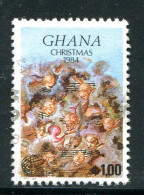 GHANA- Y&T N°860- Oblitéré - Ghana (1957-...)