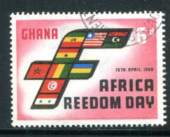 GHANA- Y&T N°69- Oblitéré - Ghana (1957-...)