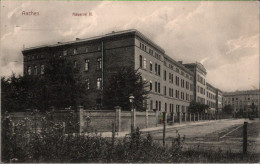 ! Alte Ansichtskarte 1915 Aachen, Kaserne - Aachen