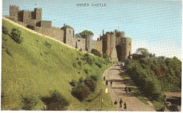 GB Dover Castle ... GB099 Unused MNH - Dover