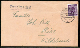 Germany,Letter Cancel:Bad Lippspringe,12.04.1947  As Scan - Cartas & Documentos