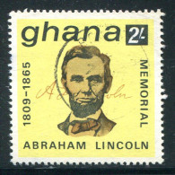 GHANA- Y&T N°199- Oblitéré - Ghana (1957-...)