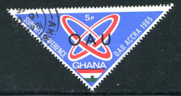 GHANA- Y&T N°218- Oblitéré - Ghana (1957-...)