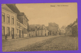 Chimay : Place Du Faubourg - Chimay