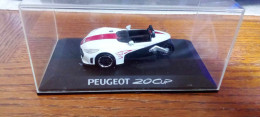 CONCEPT CAR PEUGEOT 20 CUP - Norev