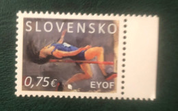 Slovakia 2022 - EYOF - European Youth Olympic Festival. - Altri & Non Classificati