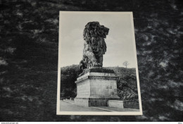 A7235    LA GILEPPE, LE LION, CA. 8.5 X 13 CM. - Gileppe (Barrage)