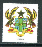 GHANA- Vignette Neuve Sans Charnière ** - Ghana (1957-...)