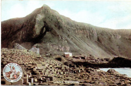 IRLANDE DU NORD - GIANTS CAUSEWAY - Antrim